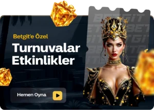 Betgit Bonus Kampanyaları 2